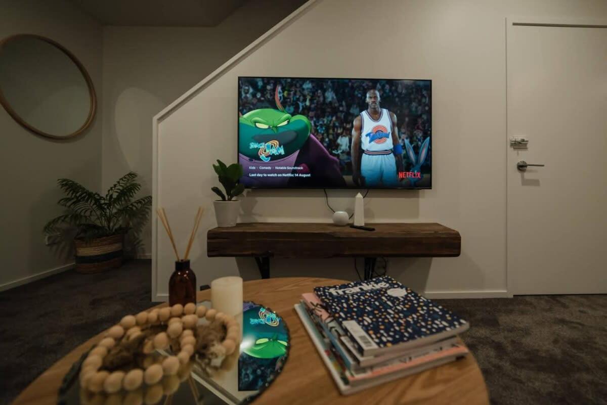 Stones Throw From The Stadium & Hot Tub 크라이스트처치 외부 사진